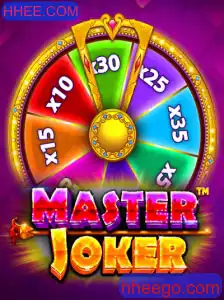 Descubra o Mundo de MasterJoker: Um Jogo Emocionante no Universo HHEE.COM