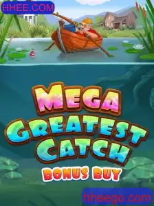 Tudo o que você precisa saber sobre MegaGreatestCatchBonusBuy e suas regras emocionantes