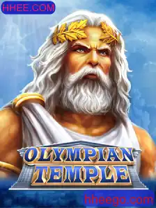 OlympianTemple: Um Mergulho nas Aventuras Mitológicas do Novo Jogo de HHEE.COM