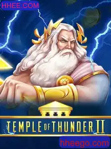 Temple of Thunder II: Aventuras e Estratégias com HHEE.COM